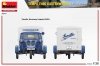 MiniArt 38047 TEMPO E400 KASTENWAGEN 3-WHEEL DELIVERY BOX TRACK 1/35